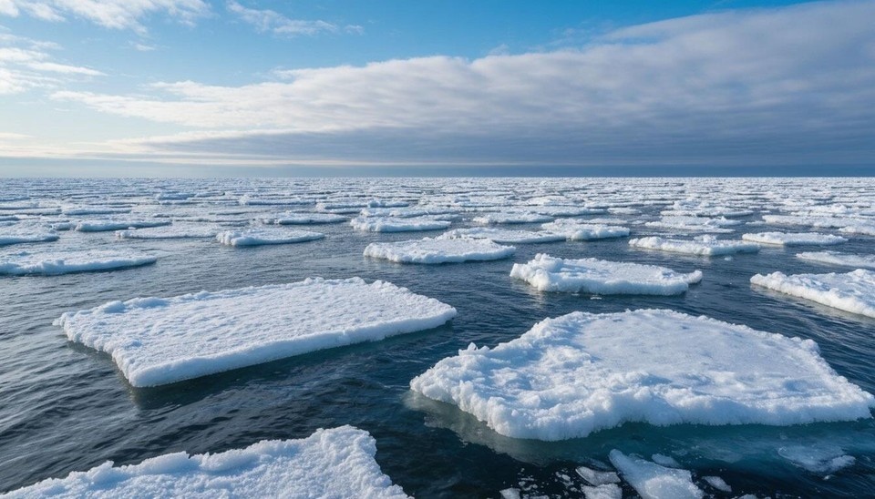    Жителям рекомендуется воздержаться от выхода на лед. ГУ МЧС России по Сахалинской области