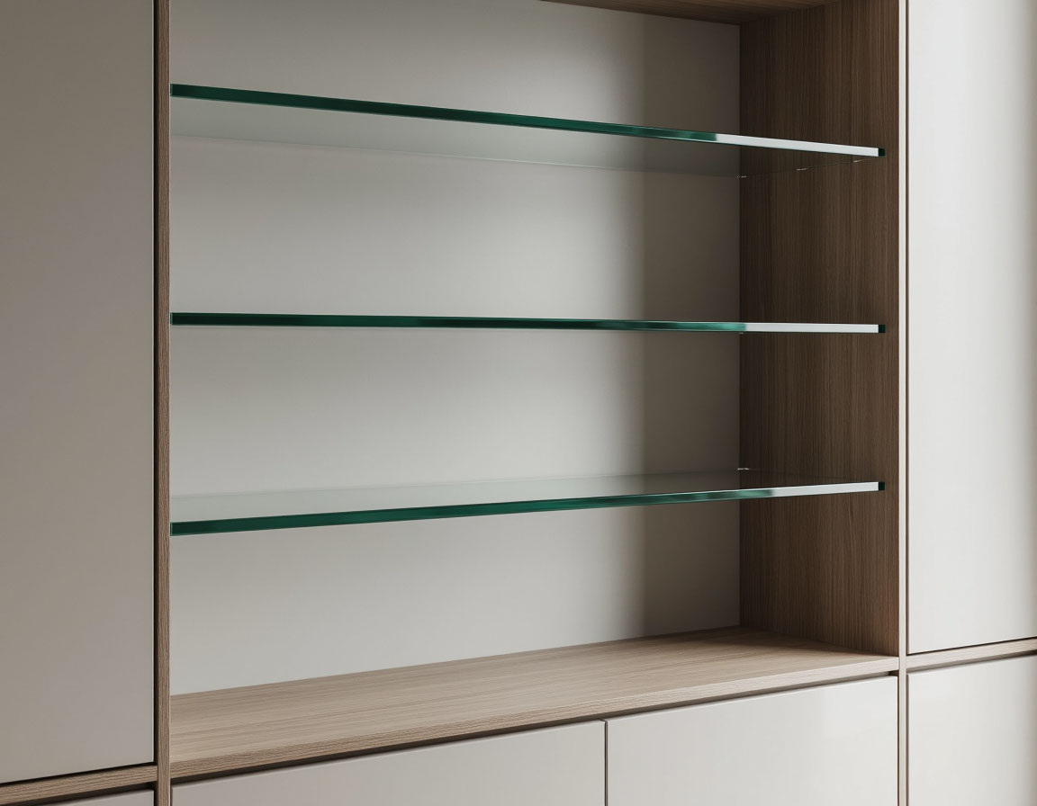 Прозрачное стекло