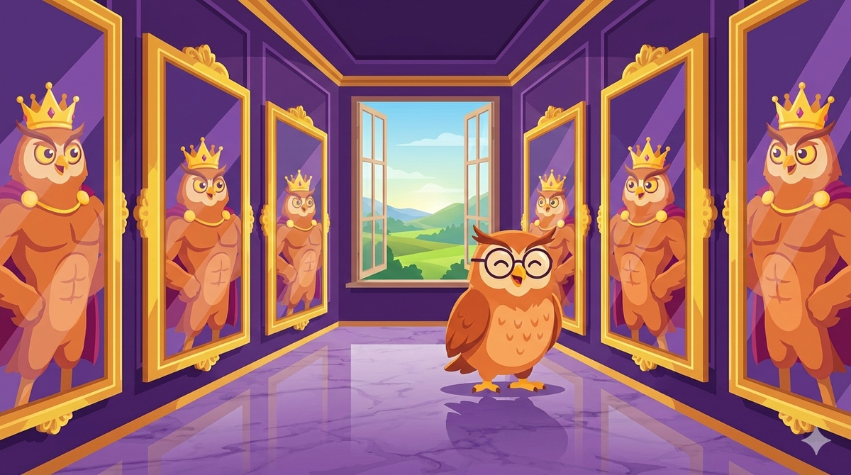 Зеркальная ловушка