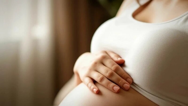     Женщина. Девушка. Беременность. Беременная девушка. Шедеврум / altapress.ru