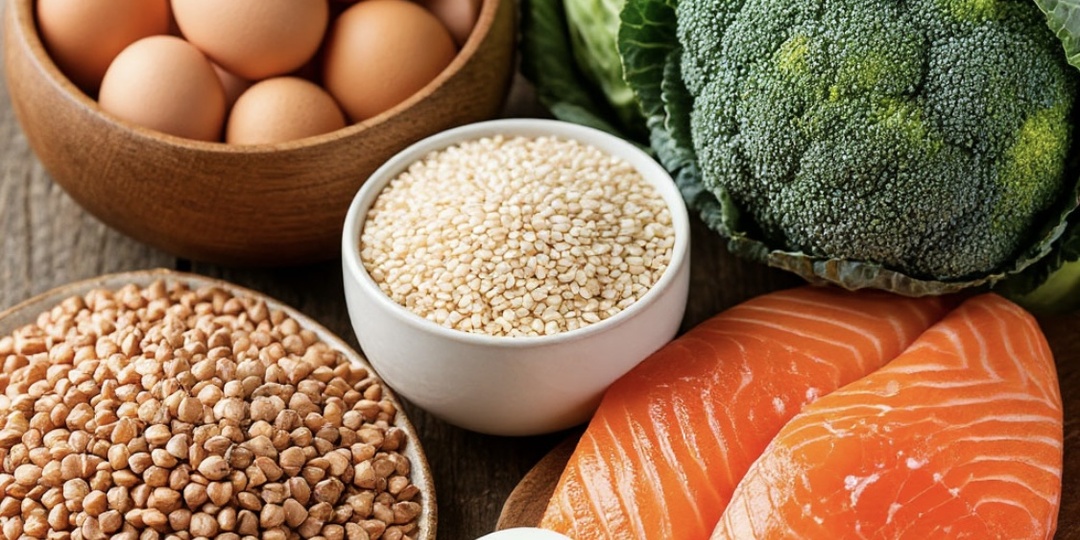 5 продуктов, которые держат сахар в норме Мой эксперимент длиной в 30 дней