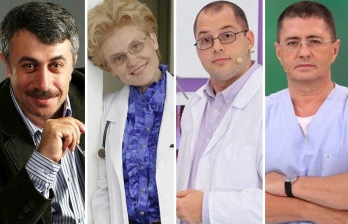 Теледоктора: медики в кадре, бизнесмены в жизни. Почему советы Мясникова и Агапкина могут быть опасны для вашего здоровья
