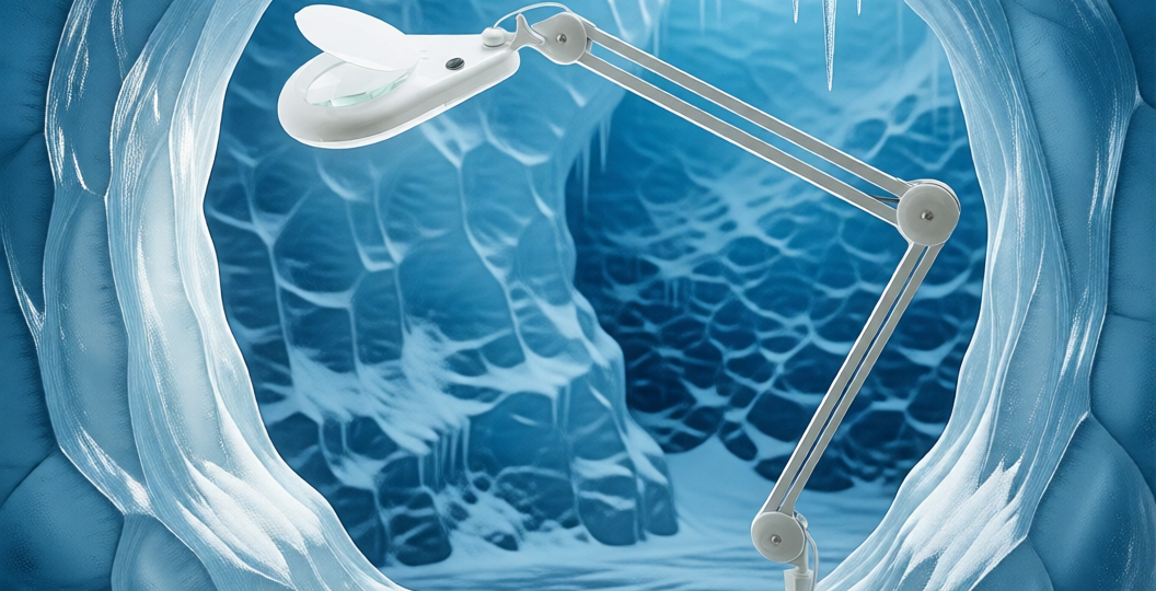 Лупа за 4к, которая видит 0,1 мм. Промышленный хит, который ты пропустил