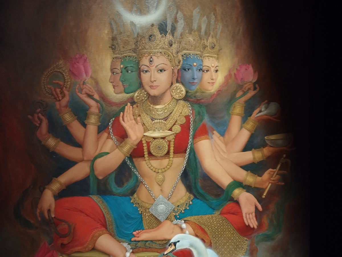 Нет, классно же!