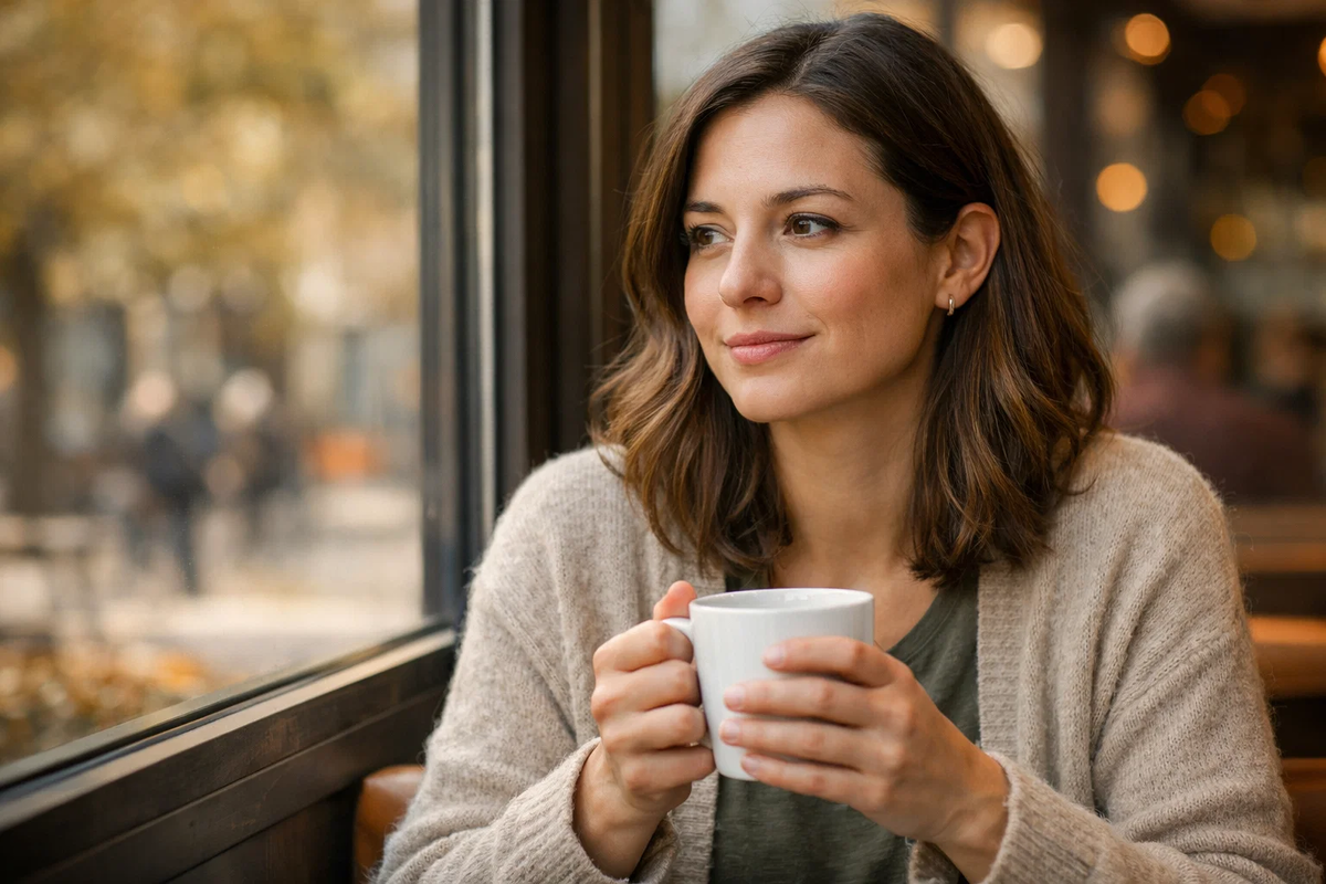 Не всегда нужно делать больше. Иногда — достаточно перестать требовать от себя.