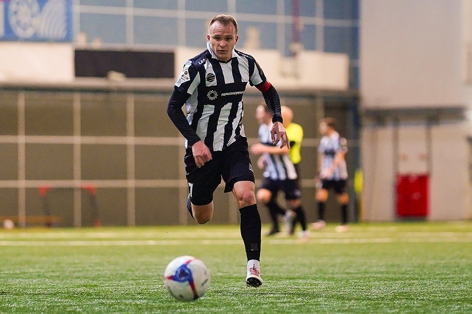    Фото: ФК «Амкар Пермь» | amkar-perm.ru