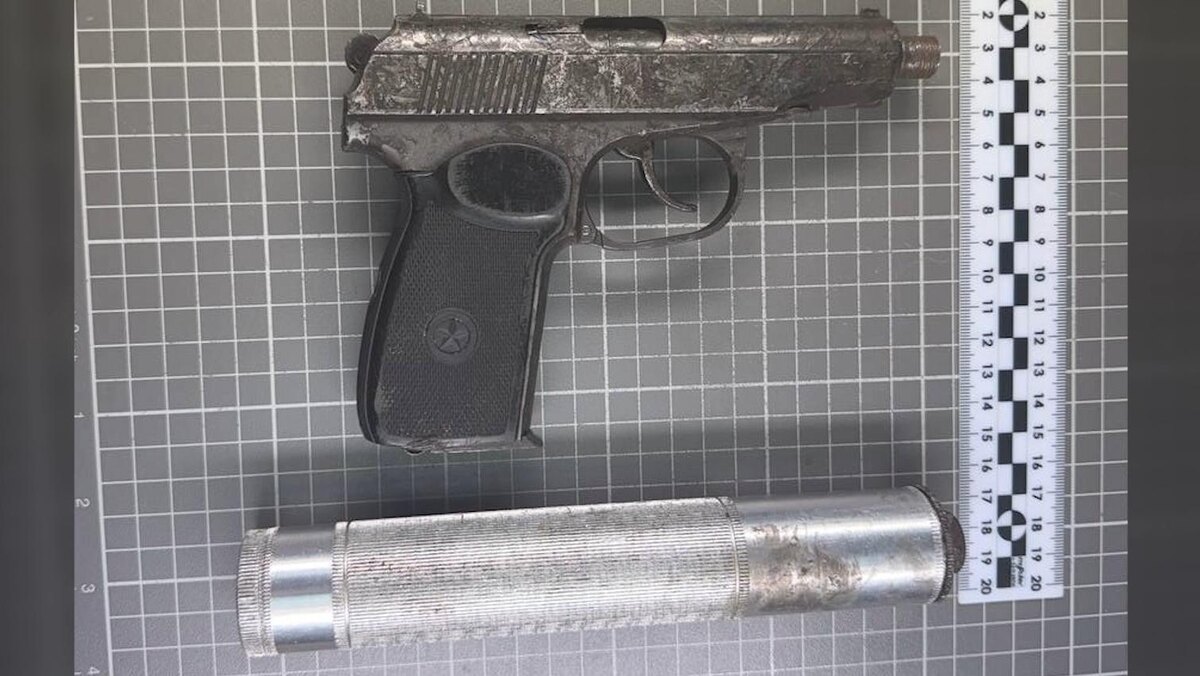    Фото: пресс-служба УФСБ по Санкт-Петербургу и Ленинградской области