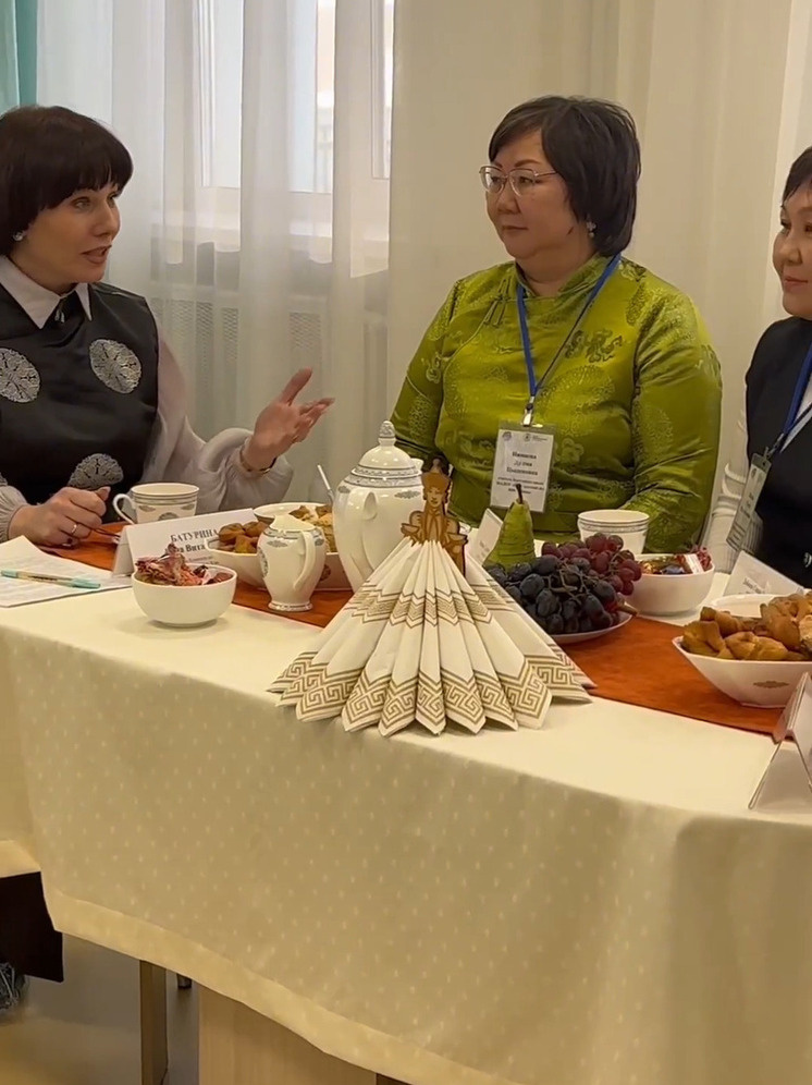     Фото: Комитет по образованию Улан-Удэ