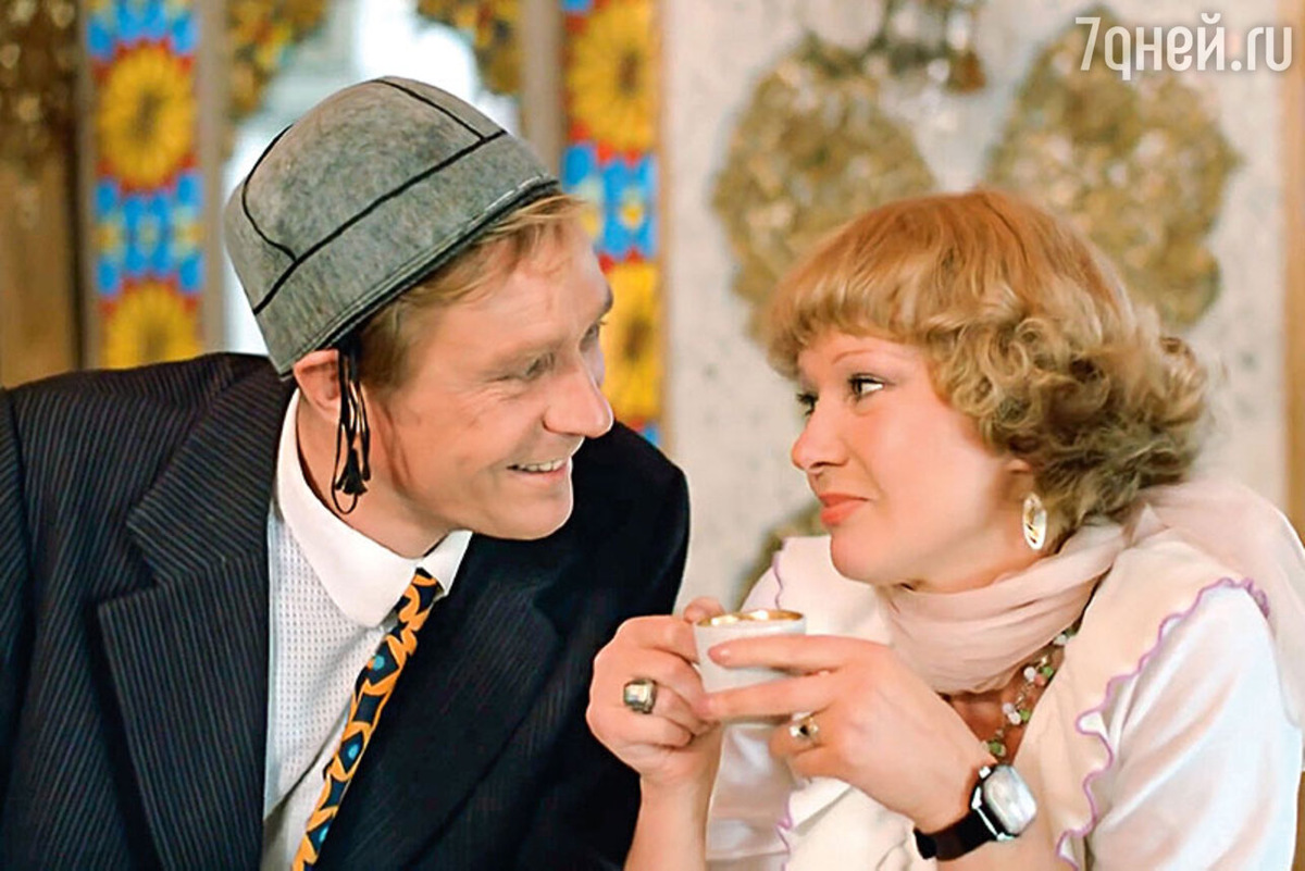 Кадр из фильма Кадр из фильма «Любовь и голуби» (1984). 7Дней.ру.