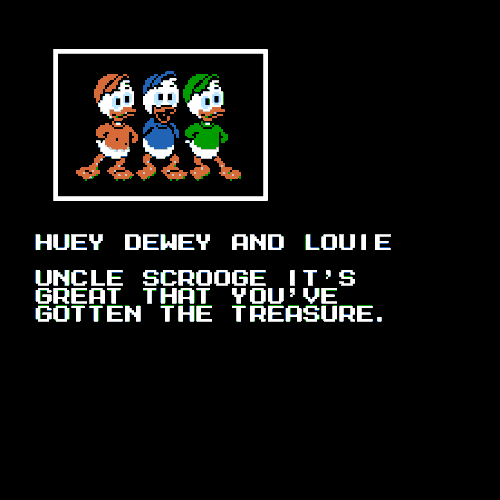 Концовка из прототипа