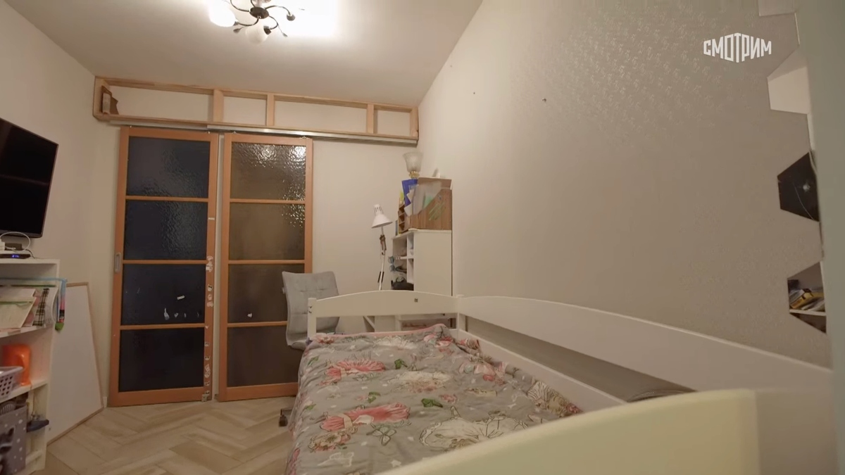 до ремонта, проходная детская