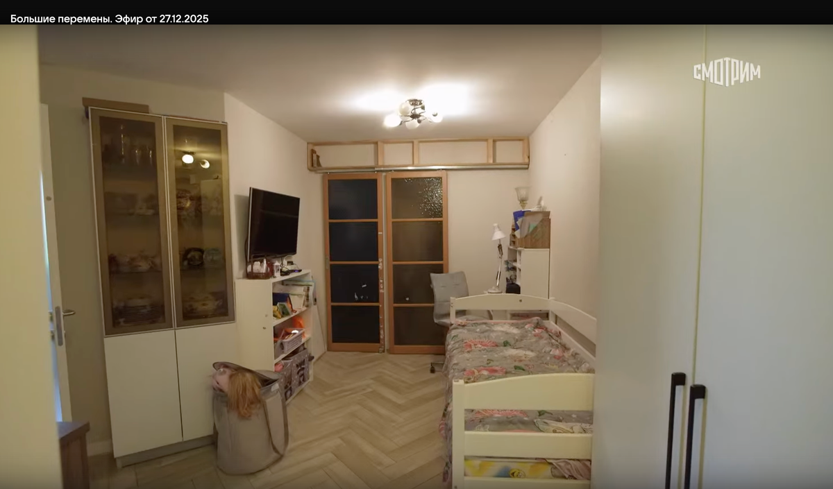 до ремонта, проходная детская