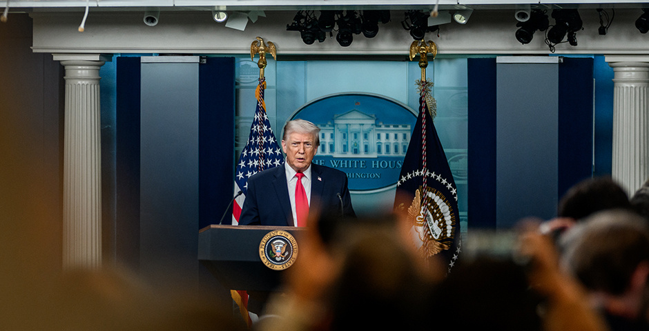    Фото: The White House/Flickr