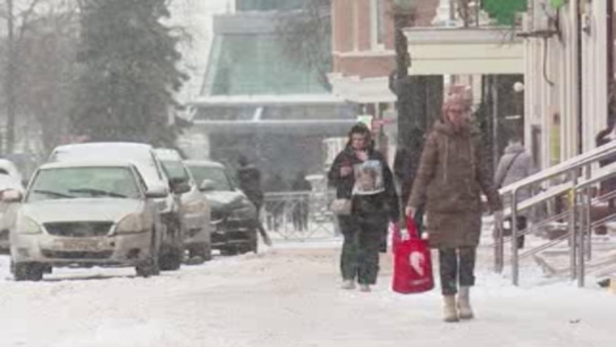    В Курске и России сегодня отмечается народный праздник — Антон Перезимник