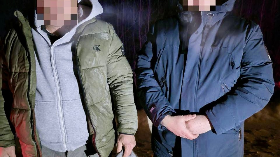 ФСБ задержала в Курганской области наркокурьеров из Татарстана с 3 кг мефедрона