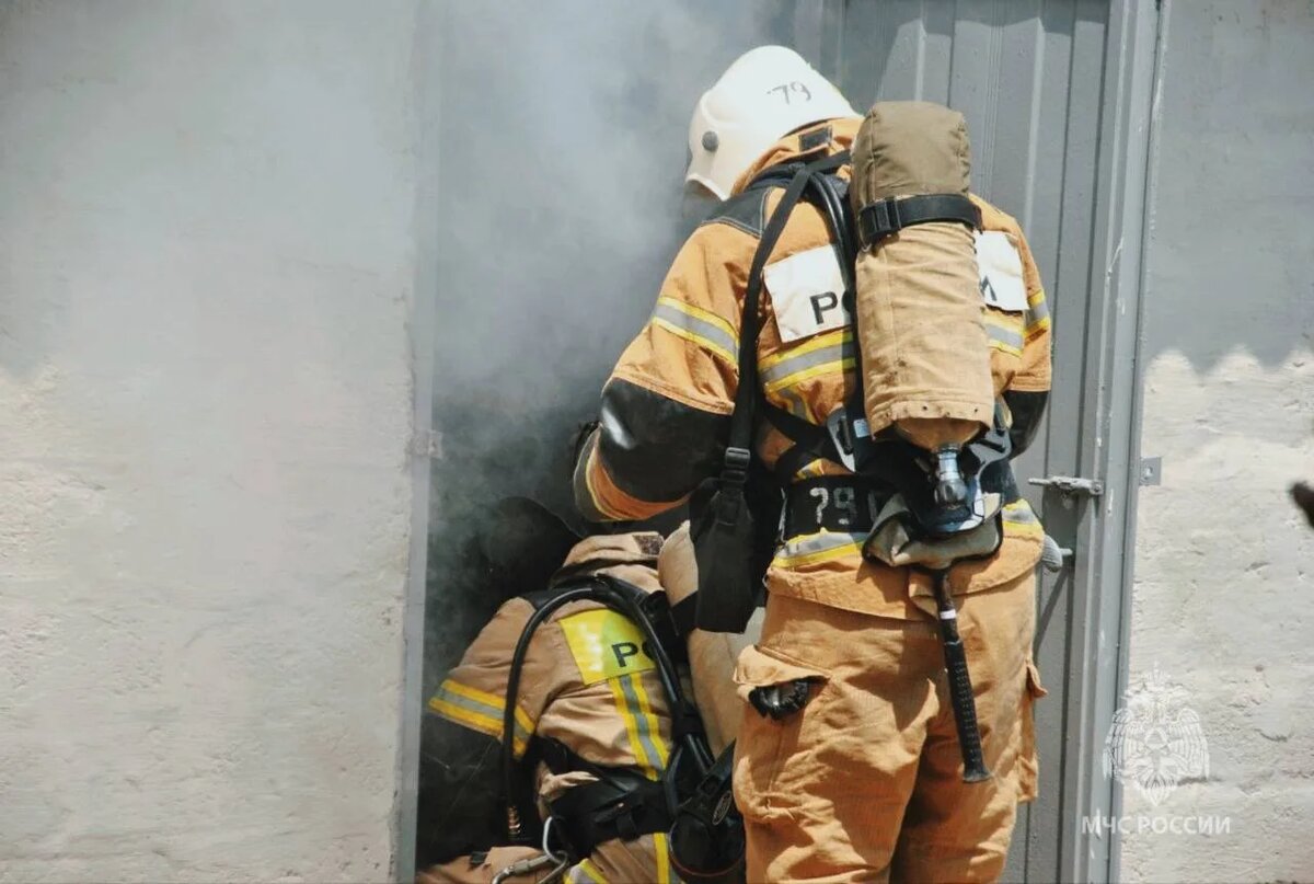    Фото: МЧС Ростовской области
