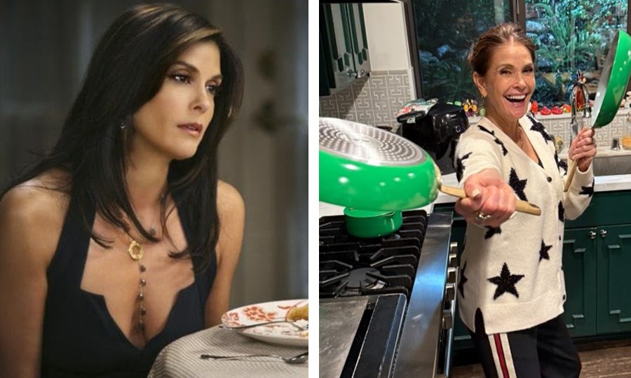 Куда пропала «отчаянная домохозяйка» Тери Хэтчер, и почему она так выглядит в свой 61 год