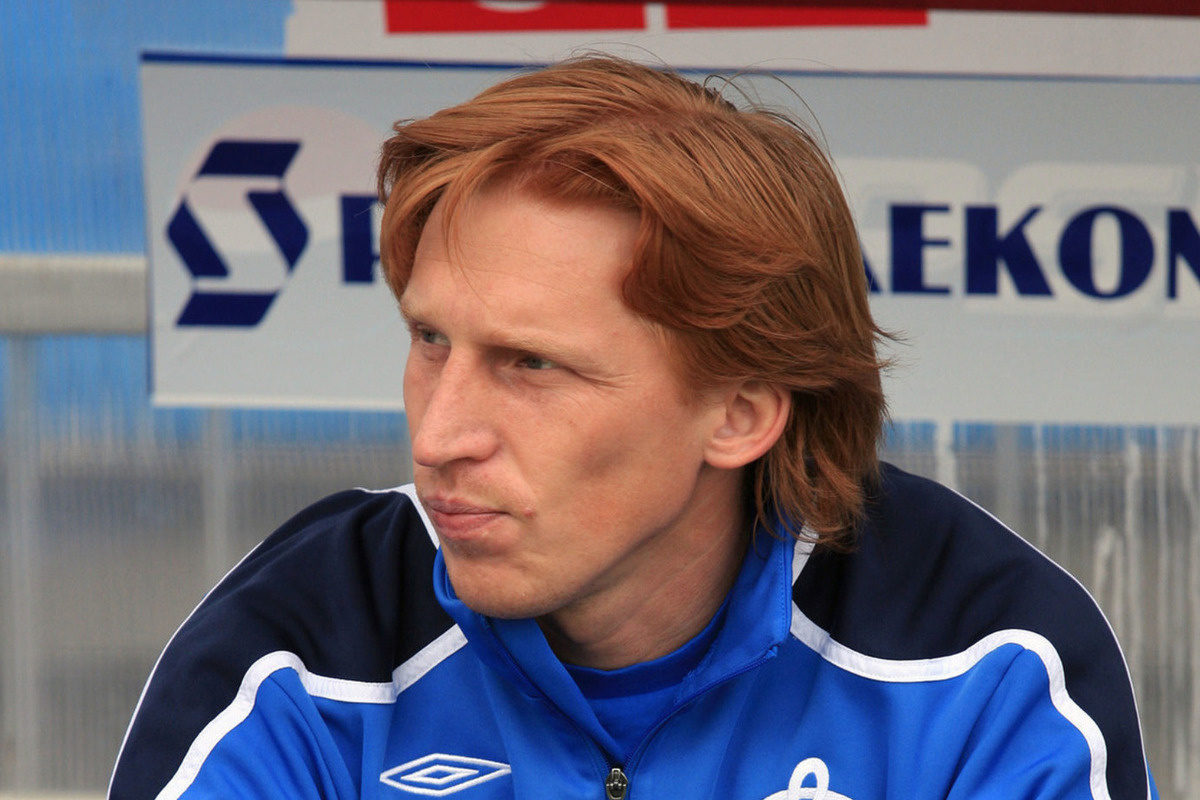     Александр Точилин / Фото: ФК «Динамо»