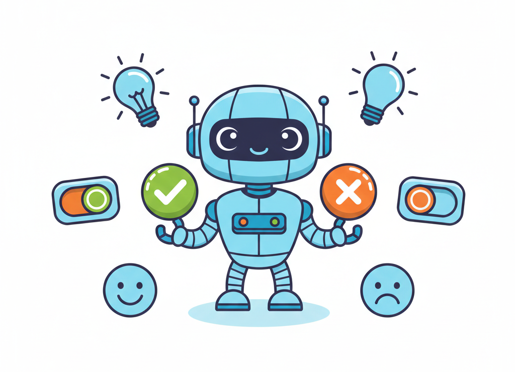 Для компьютера существует только два ответа: истина или ложь