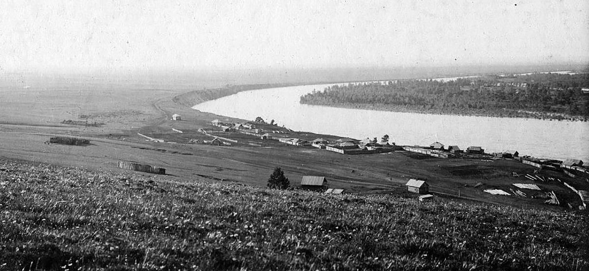 Село Означенное. Фото: sayanogorsk.info