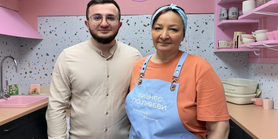 Как сын помог мне зарабатывать на зефире