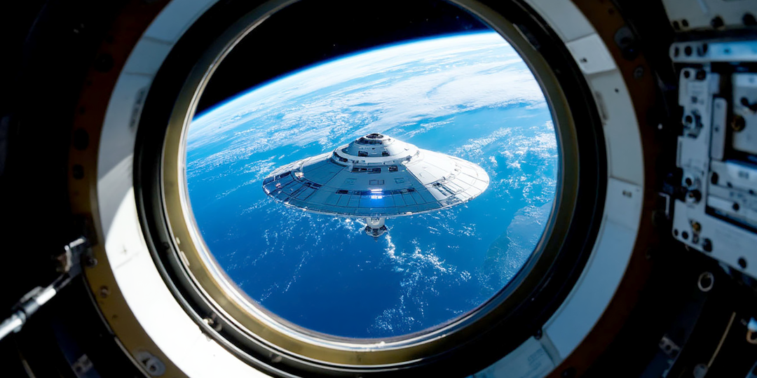 "Я наблюдал и чувствовал что-то необъяснимое". Что рассказал астронавт, побывавший на МКС?