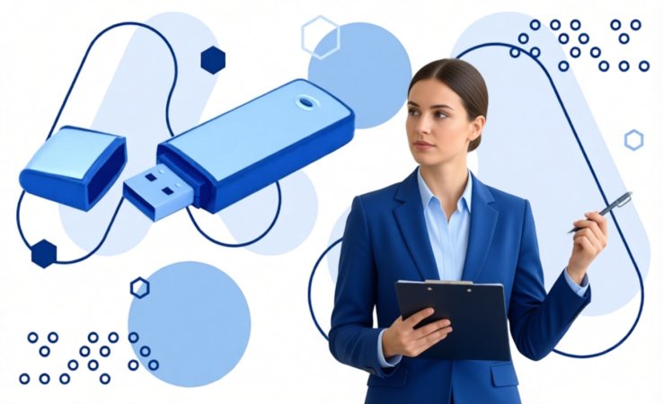 Как установить сертификат ЭЦП на компьютер для работы с налоговой