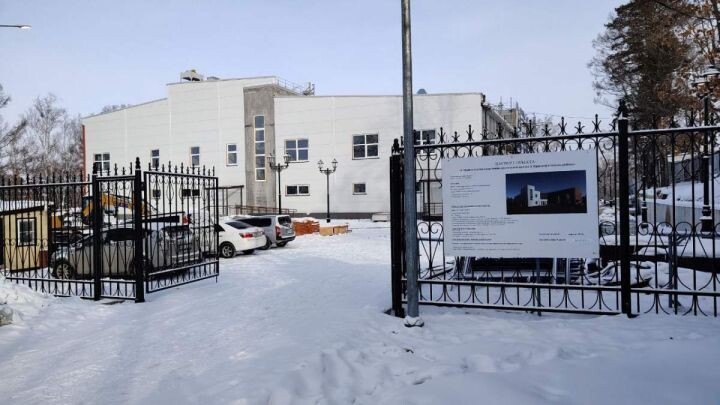    Фото:Пресс-служба администрации Хабаровска