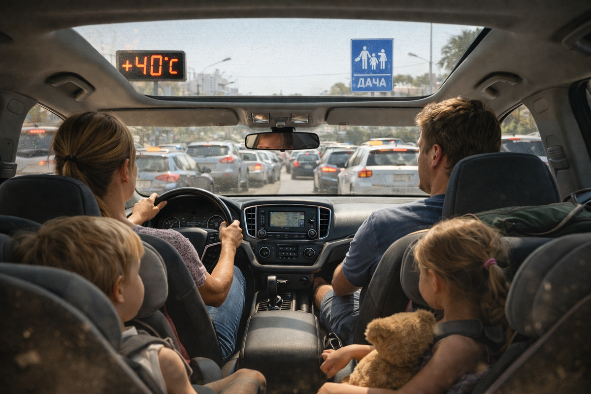 Авто для семьи в Краснодаре