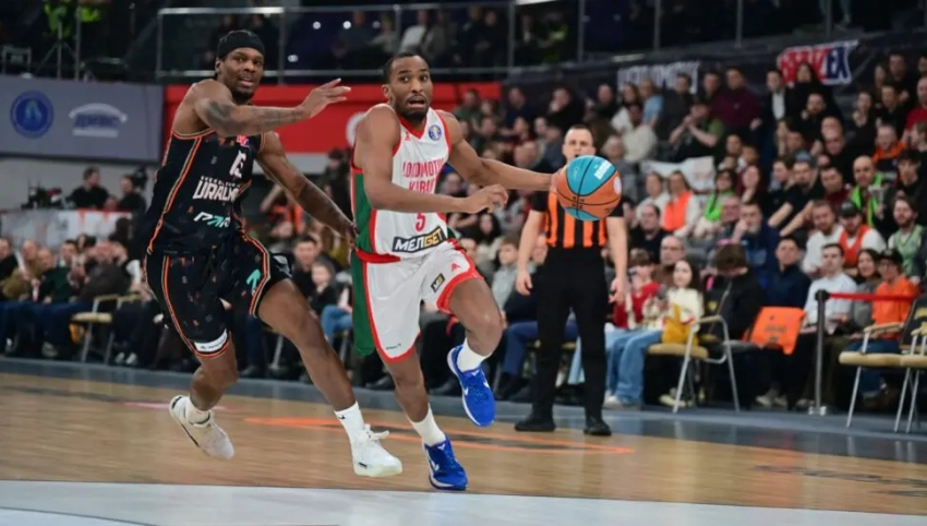 Фото: ПБК «Локомотив-Кубань»