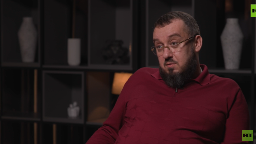     Андрей Матус. RT