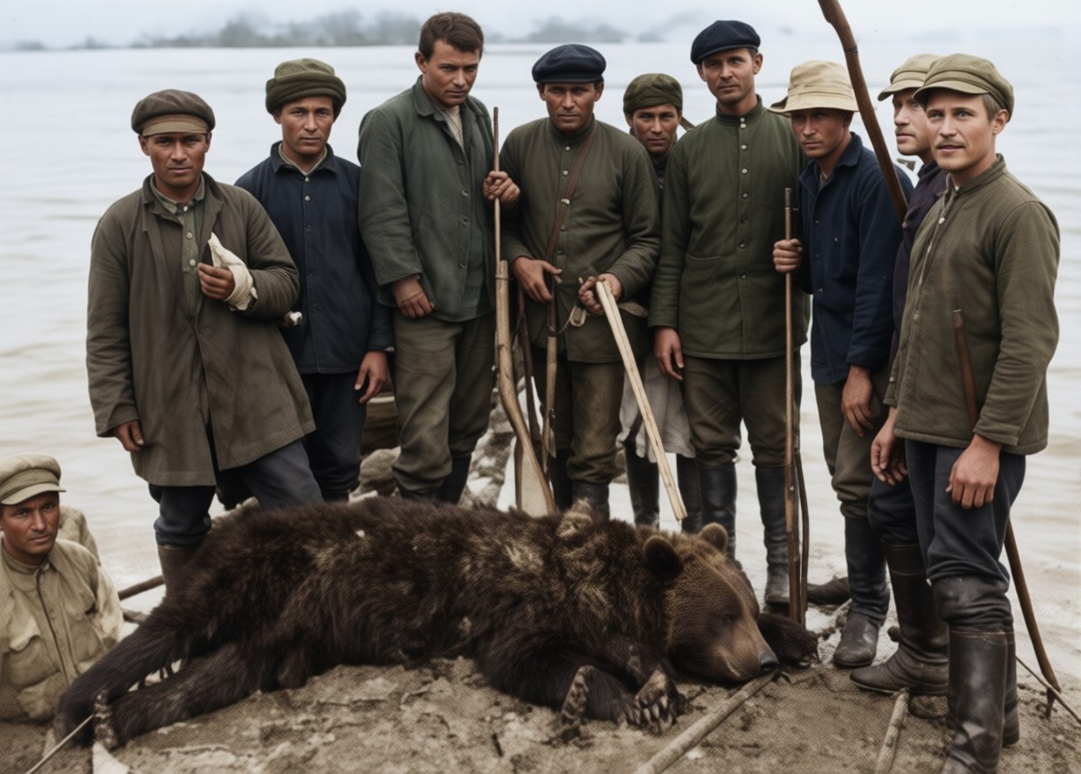 Алтай. Телецкое озеро.