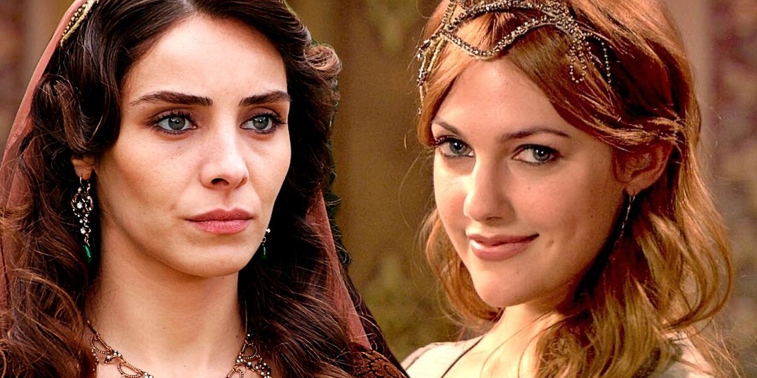 И СНОВА ОБ ИСТОРИИ Великолепного века