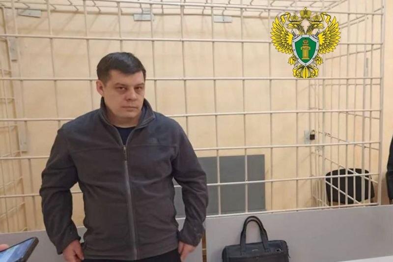    Прокуратура Свердловской области. Дмитрий Комаров