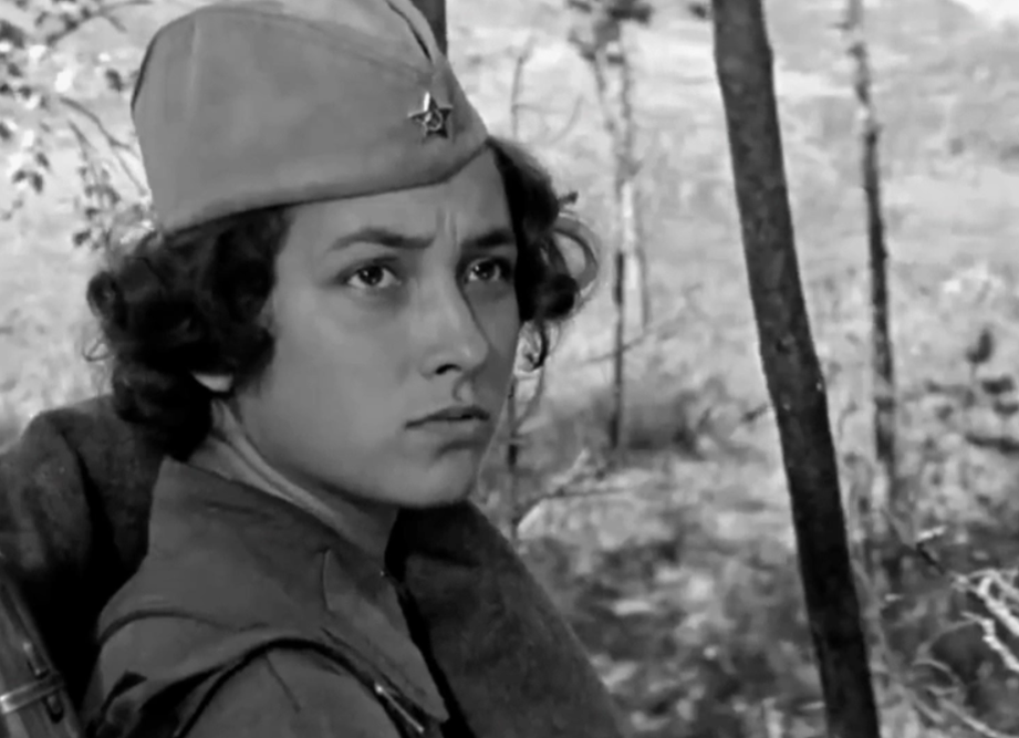 Фото: "А зори здесь тихие..."