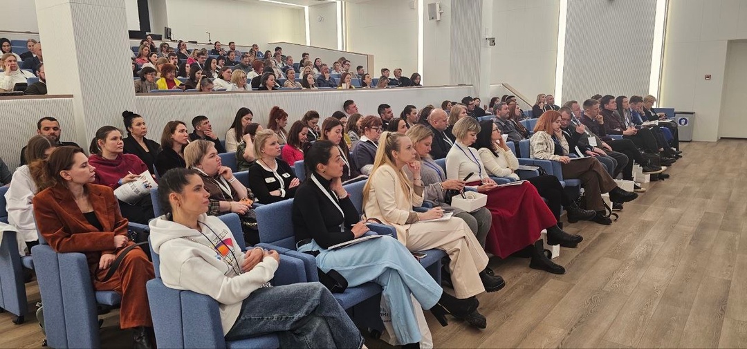 1-й Слёт руководителей общественных бассейнов - это случилось!