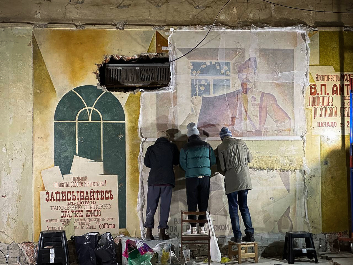 Фото: архив лаборатории «Со-хранение»\ @so_hranenie