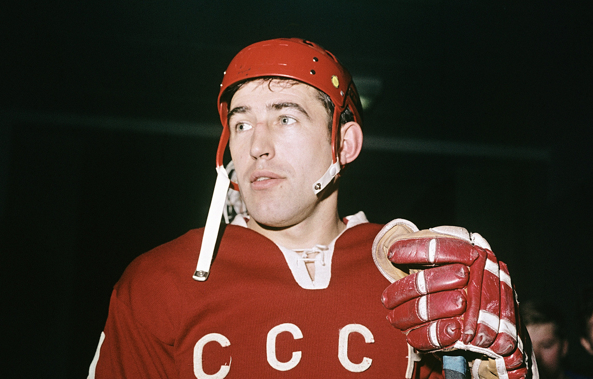    Анатолий Фирсов, 1972 год  Вячеслав Ун-Да-Син/ТАСС