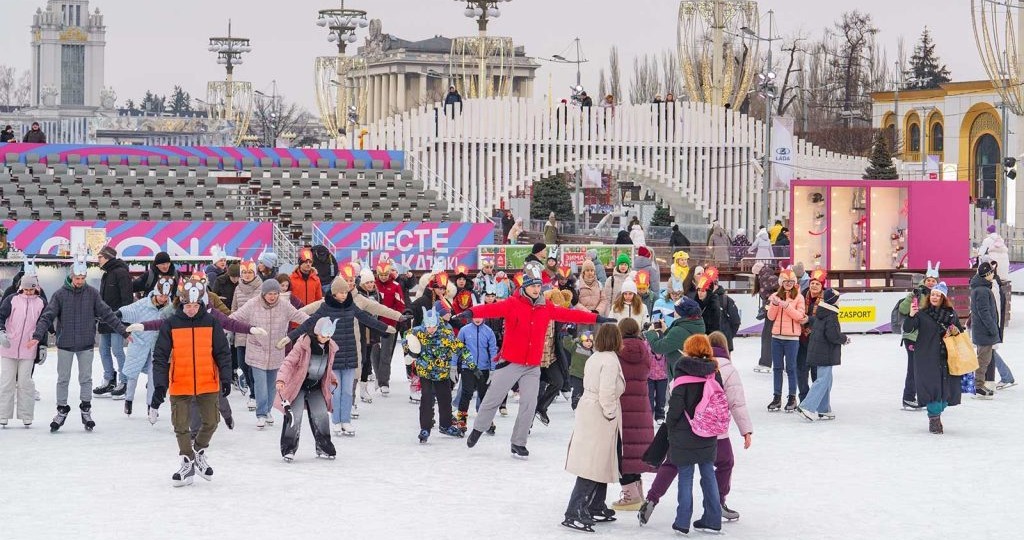 Звезды кино и спорта примут участие в благотворительном дне на ВДНХ