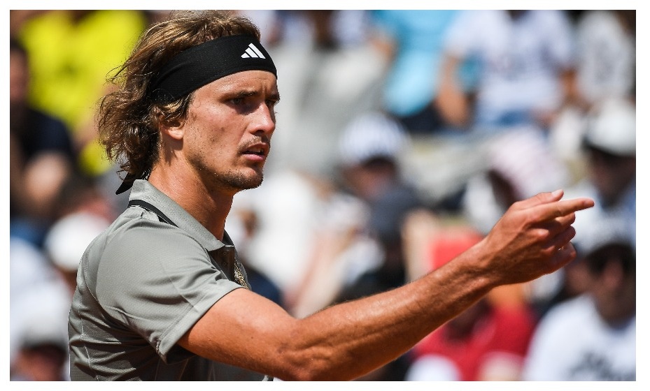    Зверев Фото: Global Look Press