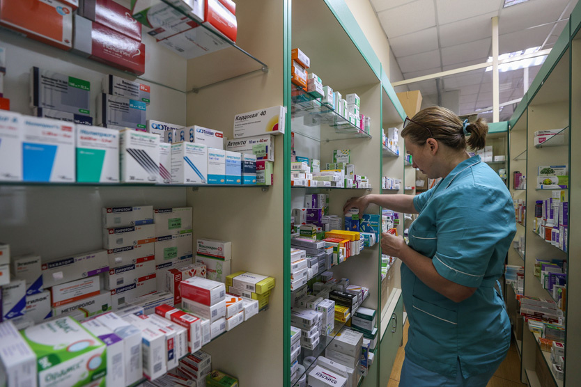     Фото: Сергей Булкин / ТАСС