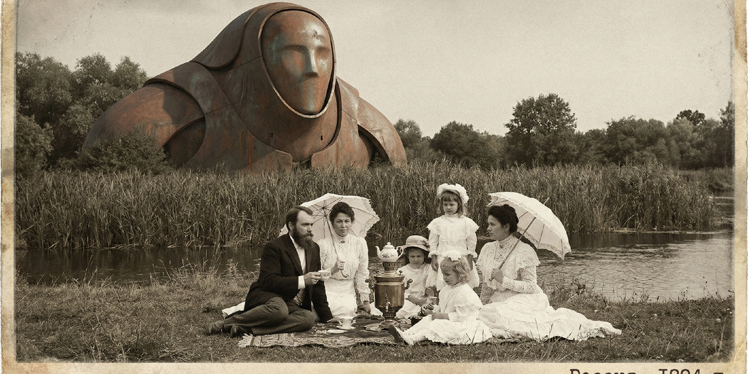 Робот в Тульской губернии 19 века. Откуда он взялся?