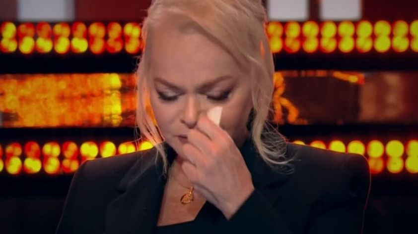 фото: кадр из видео с телепередачи "Пусть говорят"