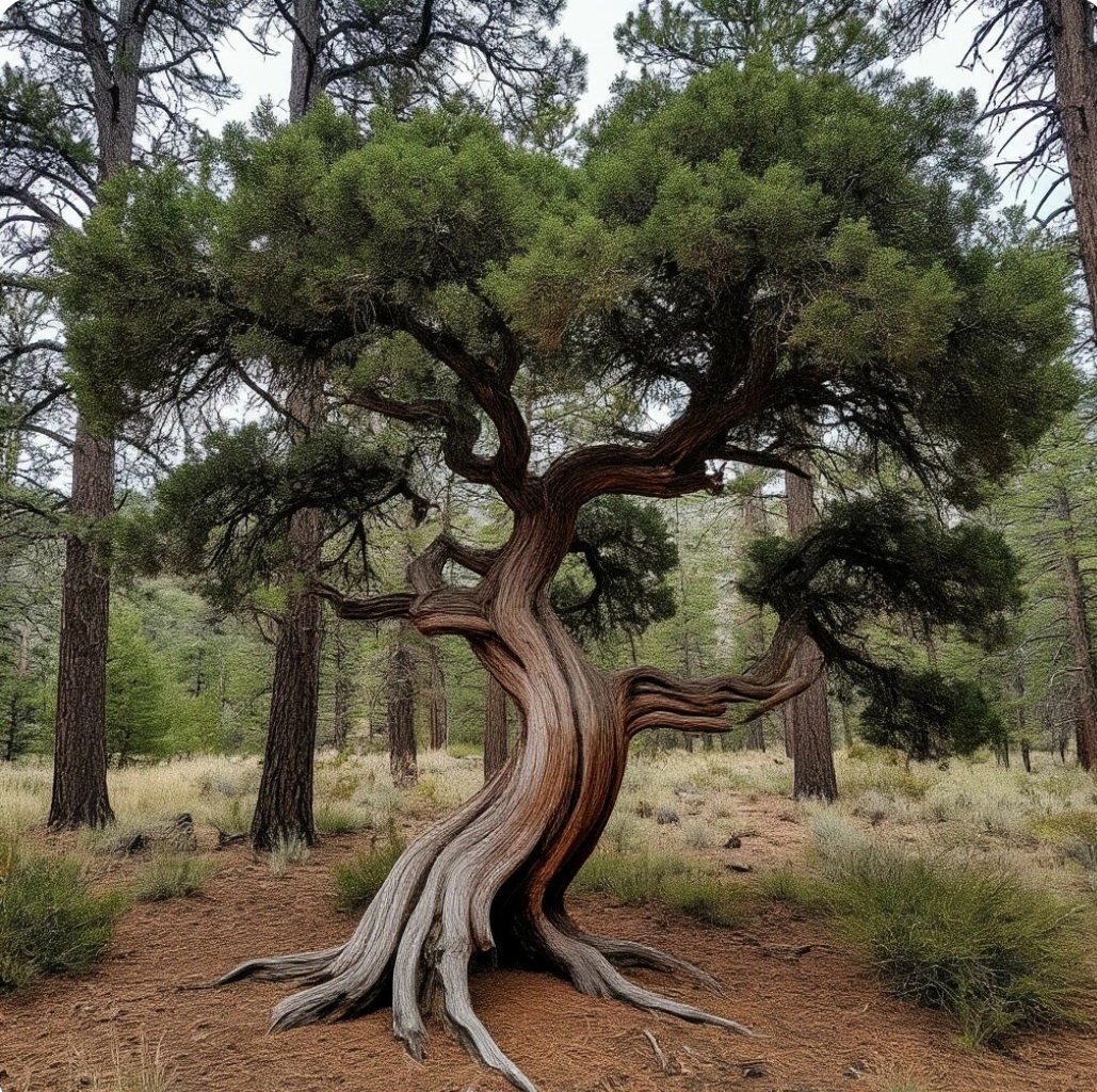 «Он помнит времена, когда по этим лесам ходили викинги со своими легендами».