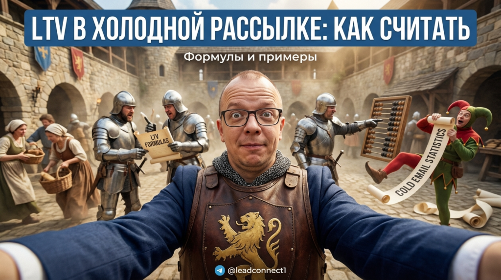    Ключевые формулы для вычисления LTV в канале холодных продаж Михаил Михайлов