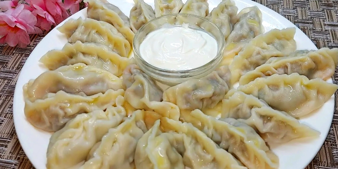 Вместо пельменей и вареников. Дагестанские курзе с мясом. Безумно вкусные и сочные. Понравятся всем!