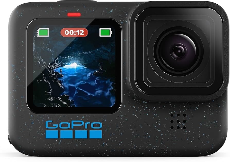 Вид камеры GoPro HERO12