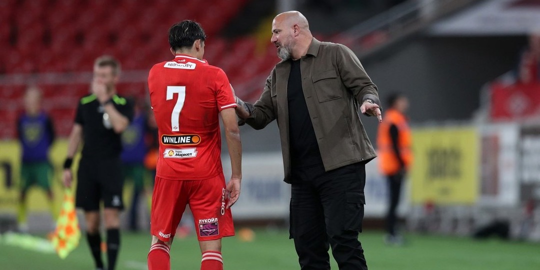 Как Станкович Солари унижал?