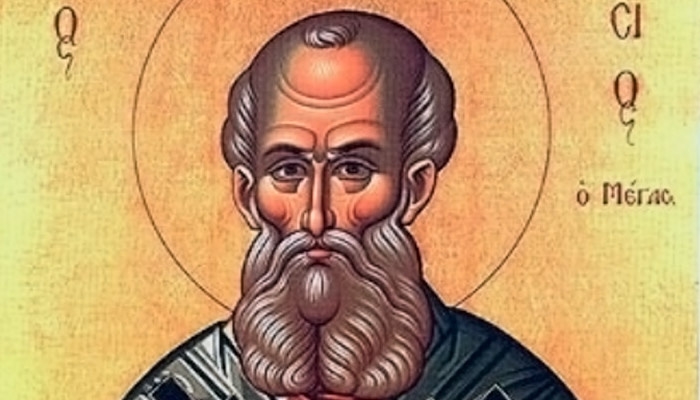 Св. Афанасий Великий. Фото: wikimedia.org