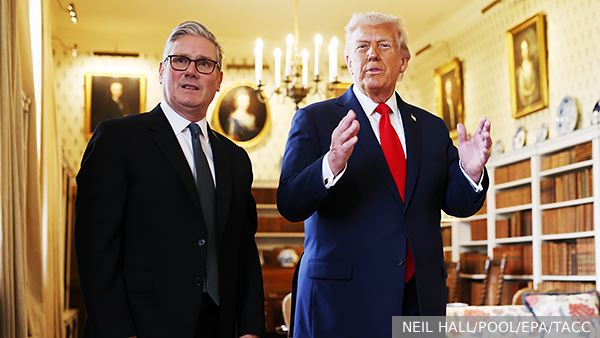     Фото: NEIL HALL/POOL/EPA/ТАСС   
 Текст: Дмитрий Зубарев